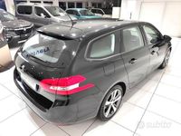 Usata Peugeot 308 S 131 CV (96 kW) 2020 Nero Station wagon