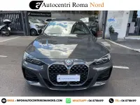 Usata BMW 420 Cabriolet M Sport 190 CV (139 kW) 2023 Grigio Cabrio