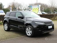 Usata Land Rover Range Rover evoque 150 CV (110 kW) 2020 Nero Station wagon