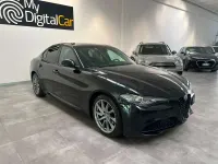 Usata Alfa Romeo Giulia Sprint 160 CV (117 kW) 2021 Nero Berlina