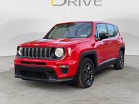 Usata Jeep Renegade 131 CV (96 kW) 2023 Rosso SUV