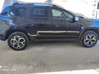 usata Dacia Duster 2021 Prestige 4x2 1.0 TCe 100CV GPL