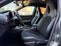 Usata Nissan Juke Tekna 114 CV (83 kW) 2022 Grigio SUV