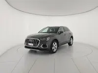 Usata Audi Q3 Advanced 150 CV (110 kW) 2025 Grigio SUV