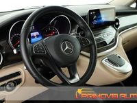 usata Mercedes V300 d Automatic 4Matic Avantgard