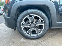 Usata Jeep Renegade Limited 120 CV (88 kW) 2015 Nero SUV