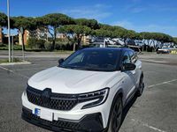 Usata Renault Austral Techno Esprit Alpine 131 CV (96 kW) 2024 Bianco SUV