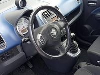 Usata Suzuki Splash 65 CV (47 kW) 2009 Grigio Utilitaria