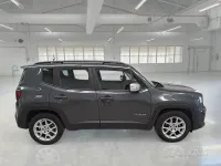 Usata Jeep Renegade Limited 119 CV (87 kW) 2022 Grigio SUV