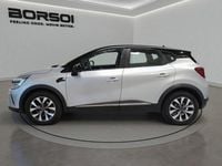 Second-hand Renault Captur Business 96 CP (70 kW) 2020 Negru SUV