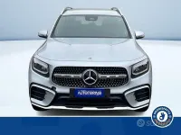 Nuevo Mercedes GLB200 AMG 150 CV (110 kW) 2026 Gris SUV