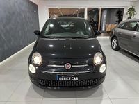Usata Fiat 500 Lounge 94 CV (69 kW) 2020 Nero Cabrio