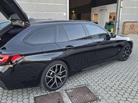 Usata BMW 520 M Sport 190 CV (139 kW) 2021 Station wagon