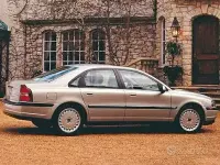 Usata Volvo S80 179 CV (131 kW) 2000 Grigio Berlina