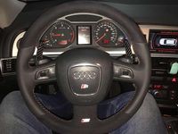 Usata Audi A6 Allroad Ambiente 232 CV (170 kW) 2008 Argento Station wagon