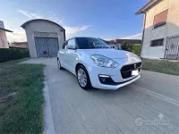 Usata Suzuki Swift Cool 112 CV (82 kW) 2019 Bianco Utilitaria
