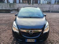 Usata Opel Meriva 120 CV (88 kW) 2013 Nero Monovolume
