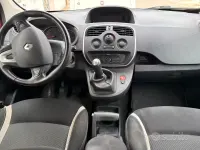 Usata Renault Kangoo 90 CV (66 kW) 2014 Arancione Monovolume