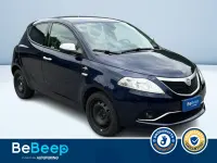 Usata Lancia Ypsilon S 95 CV (69 kW) 2017 Blu metallizzato Utilitaria