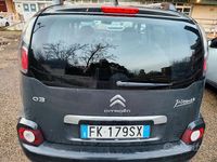 Usata Citroën C3 Picasso 2017 Grigio Monovolume