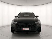 Usata Audi SQ8 Sport 507 CV (372 kW) 2024 Nero SUV