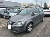 Usata VW Golf Plus Cross Comfortline 105 CV (77 kW) 2007 Grigio Monovolume