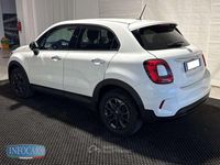 Usata Fiat 500X Club 95 CV (69 kW) 2022 Bianco SUV