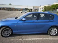 Usata BMW 118 M Sport 143 CV (105 kW) 2013 Bluazzurro Utilitaria