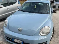 Usata VW Beetle 102 CV (75 kW) 2012 Utilitaria