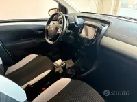 Usata Peugeot 108 69 CV (50 kW) 2018 Bianco Berlina