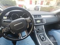 Usata Land Rover Range Rover evoque 2017 Grigio SUV