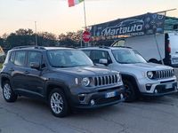 Usata Jeep Renegade Limited 120 CV (88 kW) 2019 Grigio SUV