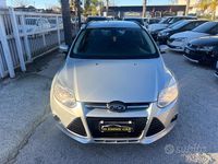 Usata Ford Focus Titanium 120 CV (88 kW) 2014 Grigio Station wagon