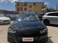 Usata Audi A4 Design 150 CV (110 kW) 2016 Nero Station wagon