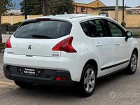 Usata Peugeot 3008 Allure 115 CV (84 kW) 2012 Bianco Monovolume