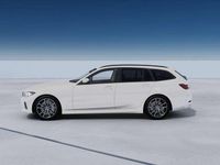 Nuova BMW 318 Comfort Edition 150 CV (110 kW) 2025 Alpin white Station wagon