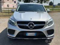 Usata Mercedes GLE350 Premium Plus 258 CV (189 kW) 2019 Grigio SUV