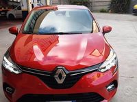 Usata Renault Clio IV 101 CV (74 kW) 2019 Rosso Berlina