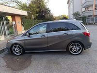 Usata Mercedes A180 Premium 109 CV (80 kW) 2015 Berlina
