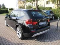 Usata BMW X1 Efficient Dynamics 143 CV (105 kW) 2011 Nero SUV
