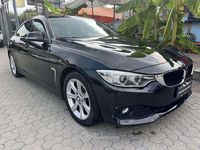 Usata BMW 420 Gran Coupé Luxury Line 190 CV (139 kW) 2015 Nero Coupé