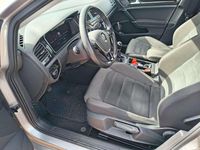 Usata VW Golf VII Executive 116 CV (85 kW) 2018 Grigio Berlina