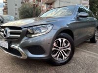 usata Mercedes GLC220 D Business 4 Matic