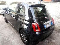 Usata Fiat 500 Connect 70 CV (51 kW) 2021 Nero Utilitaria