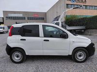 Usata Fiat Panda 69 CV (50 kW) 2018 Bianco Utilitaria