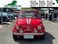 Usata Fiat 500L Abarth 18 CV (13 kW) 1972 Rosso metallizzato Monovolume