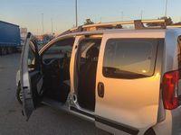 Usata Fiat Qubo Trekking 80 CV (58 kW) 2016 Grigio Monovolume