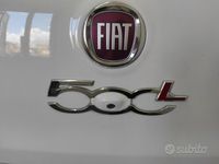 Usata Fiat 500L 120 CV (88 kW) 2020 Bianco Monovolume