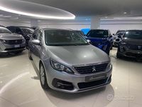 Usata Peugeot 308 Allure 2021 Grigio Station wagon