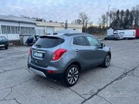Usata Opel Mokka X Business 136 CV (100 kW) 2017 Grigio SUV